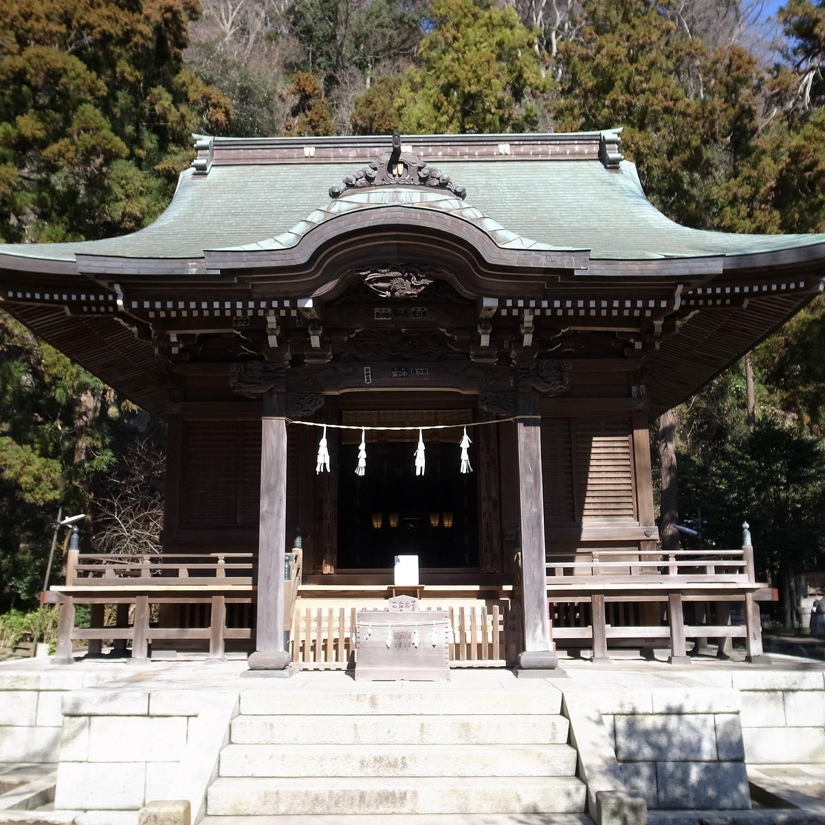 ⛩️ 어령 신사(고료 진자) 이미지 6